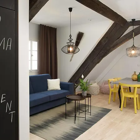 Apartment 7 Tales Apartments By Adrez