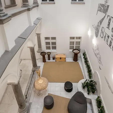 7 Tales Apartments By Adrez