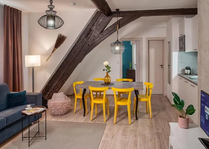 7 Tales By Adrez Appartement