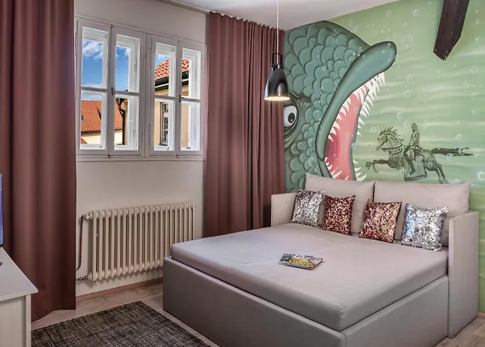 Apartamento 7 Tales By Adrez