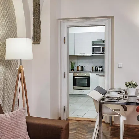 Apartment 7 Tales Apartments By Adrez Prag