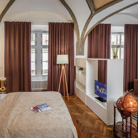 Apartment 7 Tales Apartments By Adrez Prag