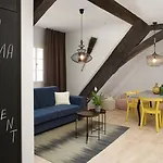 7 Tales By Adrez Apartamento Praga