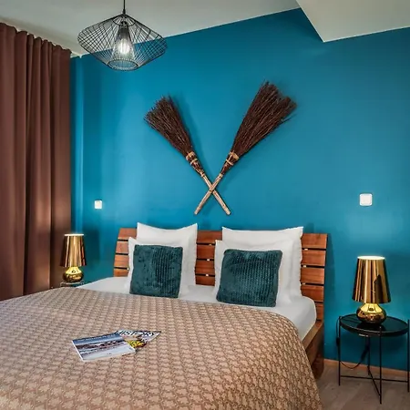 7 Tales Apartments By Adrez * Prague