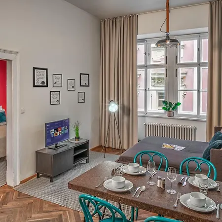 7 Tales Apartments By Adrez Apartment