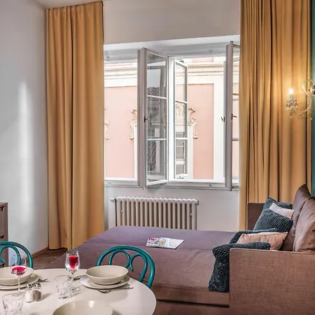 7 Tales Apartments By Adrez Apartment Prague