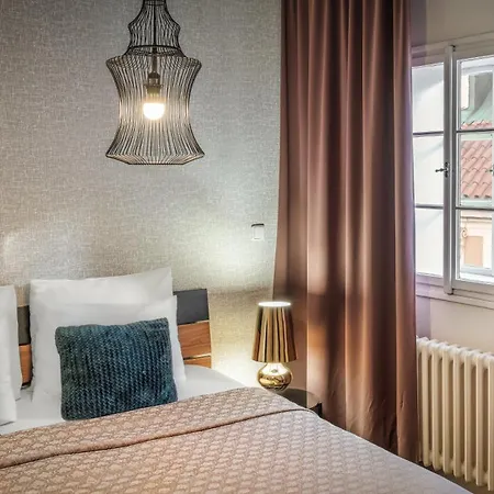 7 Tales Apartments By Adrez Prague