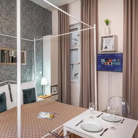 Apartment 7 Tales Apartments By Adrez *