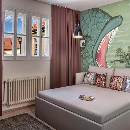 Apartment 7 Tales Apartments By Adrez