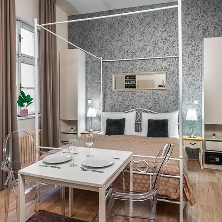 Apartment 7 Tales Apartments By Adrez