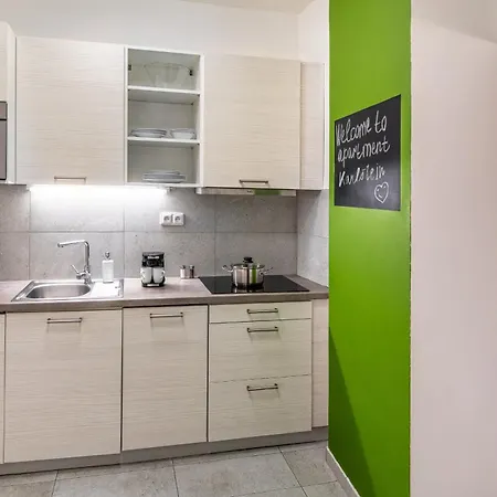 7 Tales Apartments By Adrez Prague