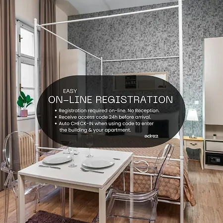 7 Tales Apartments By Adrez *