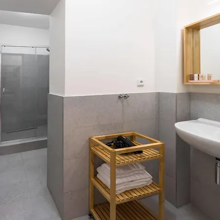 7 Tales Apartments By Adrez Apartment Prague