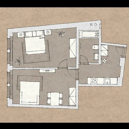7 Tales Apartments By Adrez Prague