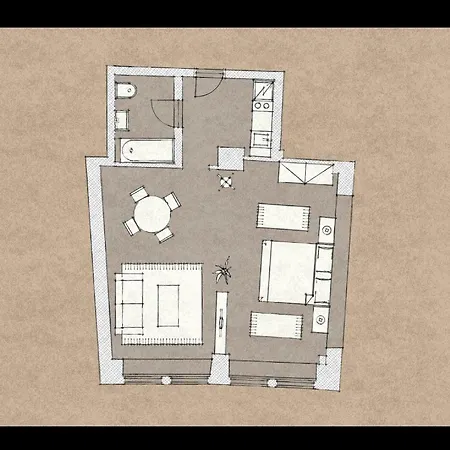 7 Tales Apartments By Adrez * Prague