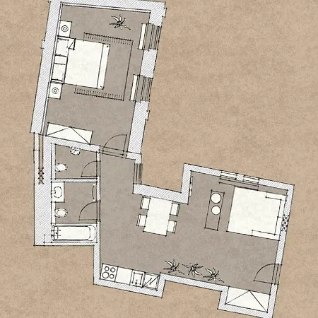 7 Tales Apartments By Adrez Apartment